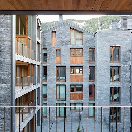شقة Andorra Mountain Retreat L Hiking Trails, Pool, Sauna & Gym L By Bones كانيلو