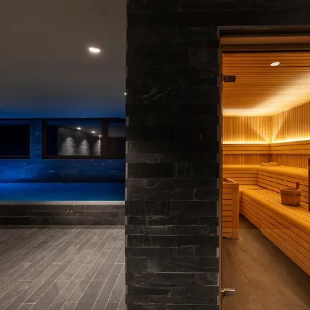 Andorra Mountain Retreat L Hiking Trails, Pool, Sauna & Gym L By Bones شقة