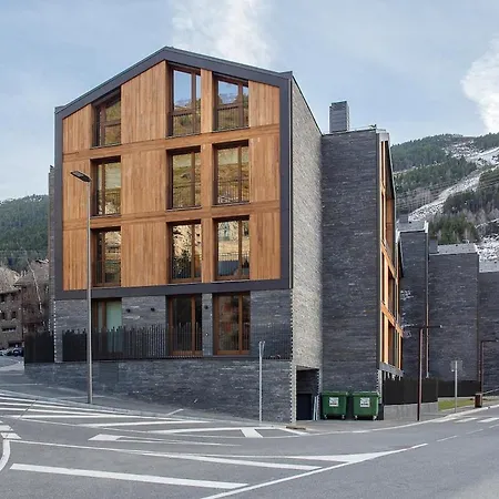 شقة Andorra Mountain Retreat L Hiking Trails, Pool, Sauna & Gym L By Bones كانيلو